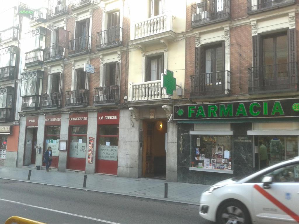 Hostal New Life Madrid